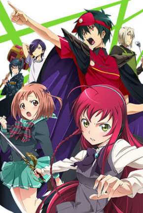 Anime Hataraku Maou-sama! - 2ª Temporada 2022 Download