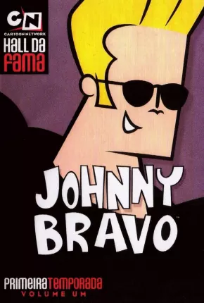 Desenho Johnny Bravo - Completo Google Drive 1997 Download
