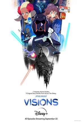 Anime Star Wars - Visions - 1ª Temporada - Legendada 2021 Download
