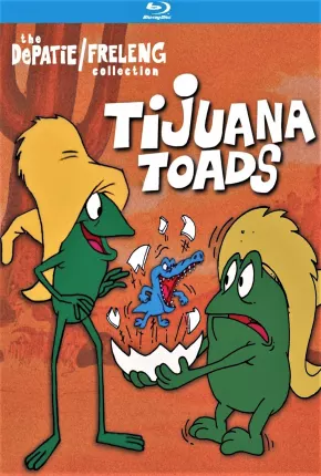 Desenho Toro e Pancho - Completo Tijuana Toads 1969 Download