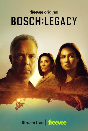 Série Bosch - Legacy - 2ª Temporada Legendada 2023 Download