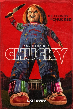 Série Chucky - 3ª Temporada 2023 Download