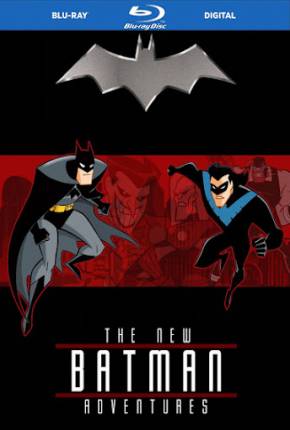 Desenho As Novas Aventuras do Batman 1997 Download