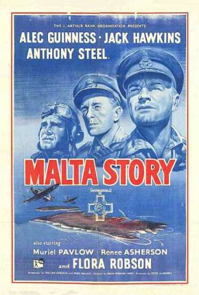 Filme Heróis de Malta / Malta Story - Legendado 1953 Download