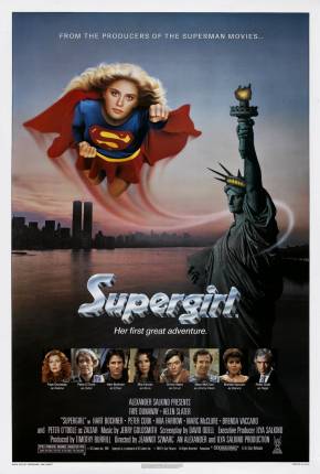 Filme Supergirl - Versão Internacional 1984 Download