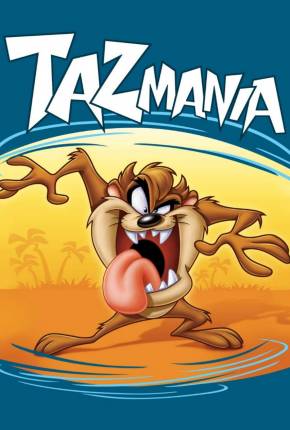 Desenho Taz-Mania - 1ª Temporada 1991 Download