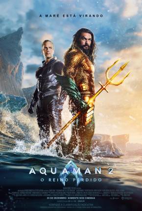 Filme Aquaman 2 - O Reino Perdido - CAM Legendado 2023 Download