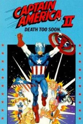 Filme Capitão América II / Captain America II: Death Too Soon 1979 Download