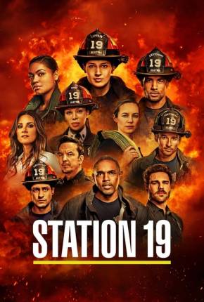 Série Estação 19 - Station 19 7ª Temporada Legendada 2024 Download