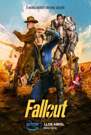 Série Fallout - 1ª Temporada 2024 Download