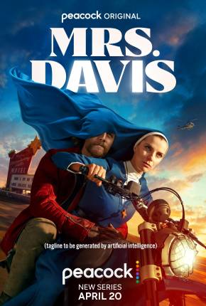 Série Mrs. Davis - 1ª Temporada 2023 Download