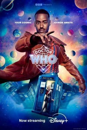 Série Doctor Who - 1ª Temporada Legendada 2024 Download