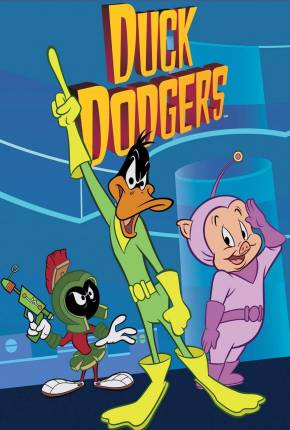 Desenho Duck Dodgers - Completo 2003 Download
