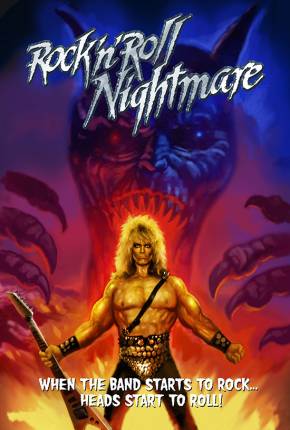 Filme Entrada para o Inferno / Rock n Roll Nightmare - Legendado 1987 Download