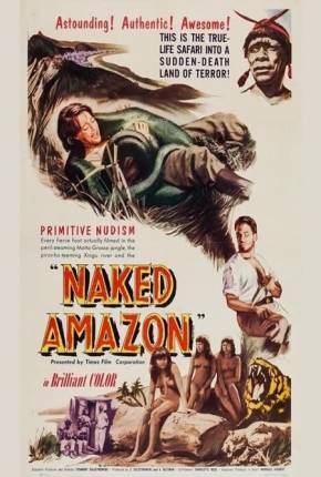 Filme Feitiço do Amazonas - Legendado 1955 Download