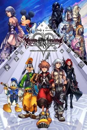 Jogo Kingdom Hearts HD 2.8 Final Chapter Prologue 2017 Download