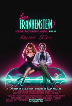 Filme Lisa Frankenstein 2024 Download