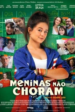 Filme Meninas Não Choram - Nacional 2024 Download