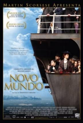 Filme Novo Mundo / Nuovomondo - Legendado 2007 Download