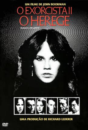 Filme O Exorcista II - O Herege / Exorcist II: The Heretic 1977 Download