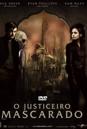 Filme O Justiceiro Mascarado / Franklyn 2008 Download