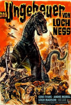 Filme O Monstro Submarino / Behemoth A Besta do Mar - Legendado 1959 Download