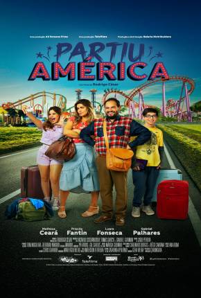 Filme Partiu América 2024 Download
