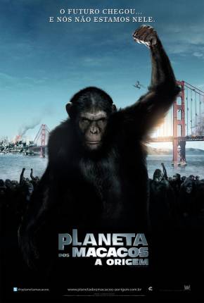 Filme Planeta dos Macacos - A Origem 2011 Download