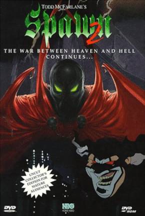 Desenho Spawn - O Soldado do Inferno - 2ª Temporada Legendada 1997 Download