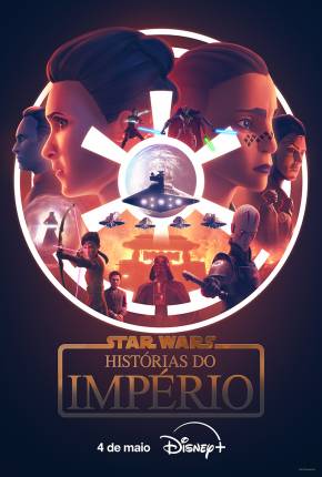 Desenho Star Wars - Histórias do Império - 1ª Temporada 2024 Download