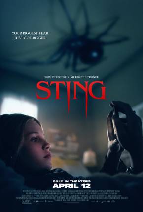 Filme Sting - Aranha Assassina - Legendado e Dublado Não Oficial 2024 Download