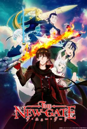 Anime The New Gate - Legendado 2024 Download